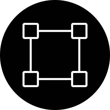 Vektör simgesi sürükleyerek