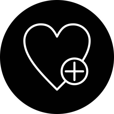 Vektör eklemek için favori simgesi