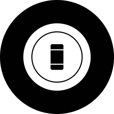 Vektör Cricket Ground simgesi