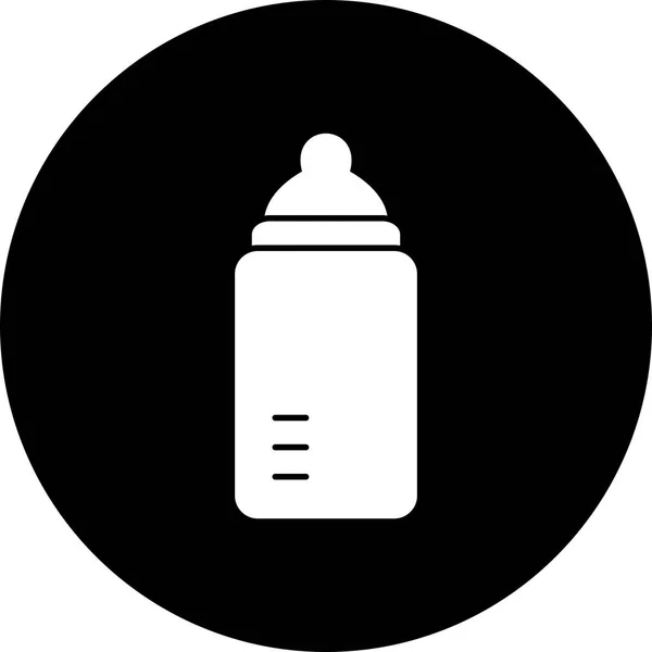 Vektor Baby Feeder Icon — Stock vektor