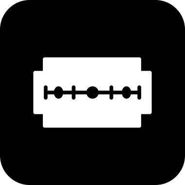 Vektör bıçak simgesi