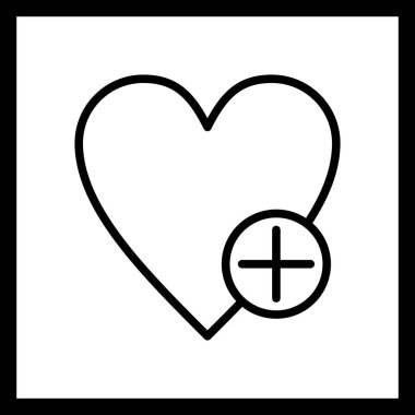 Vektör eklemek için favori simgesi