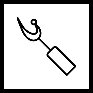 Vektör Ripper simgesi