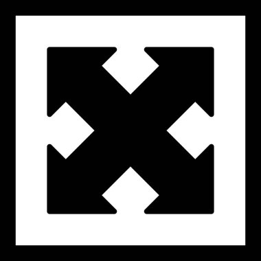 Vektör simgesini genişletin