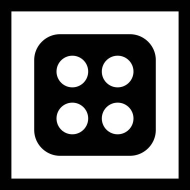 Kişisel ve ticari kullanım için vektör simgesi