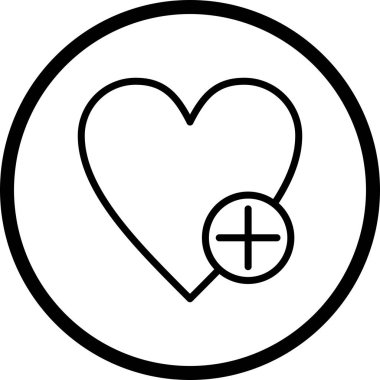 Vektör eklemek için favori simgesi