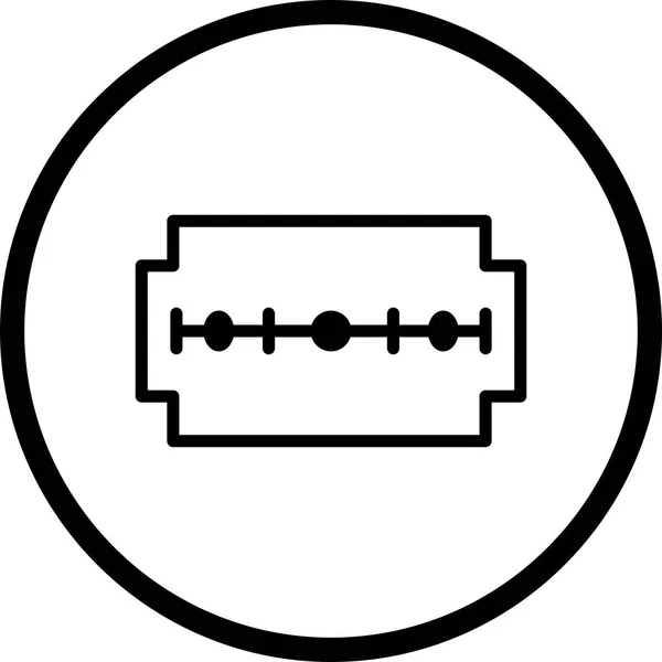 Vector Blade pictogram — Stockvector