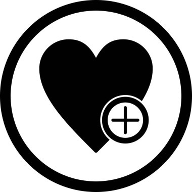 Vektör eklemek için favori simgesi