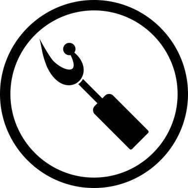 Vektör Ripper simgesi