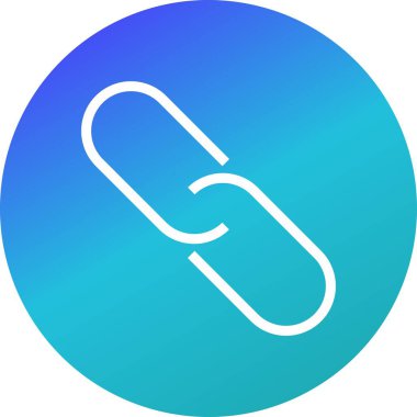 İllüstrasyon bağlantı simgesi