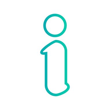 İllüstrasyon Bilgi Simgesi