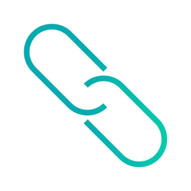 İllüstrasyon bağlantı simgesi