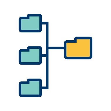 İllüstrasyon Dizinleri Simgesi