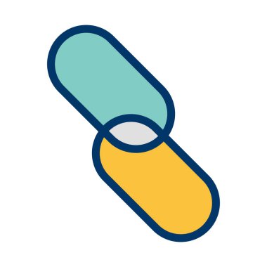 İllüstrasyon bağlantı simgesi