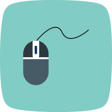 İllüstrasyon Fare Simgesi