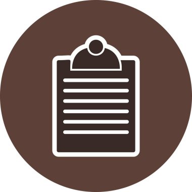 İllüstrasyon Pano Simgesi