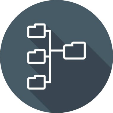 İllüstrasyon Dizinleri Simgesi