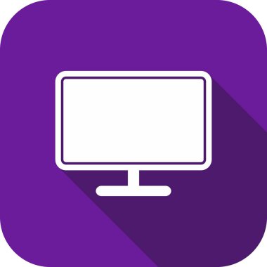 İllüstrasyon Lcd Simgesi