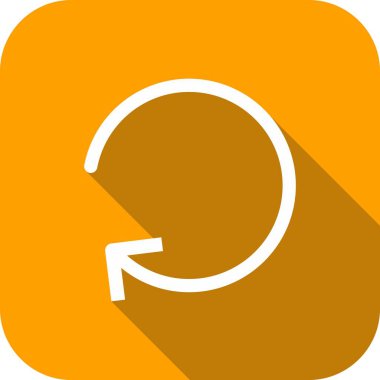 İllüstrasyon Yenileme Simgesi