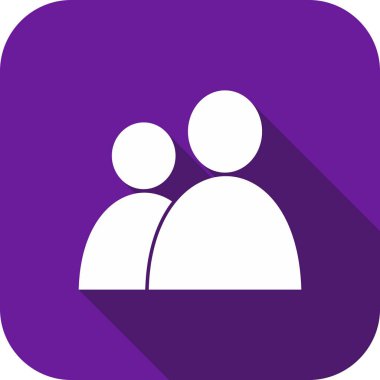 İllüstrasyon Kullanıcıları Simgesi