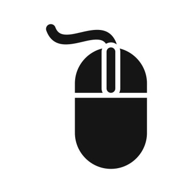 İllüstrasyon Fare Simgesi