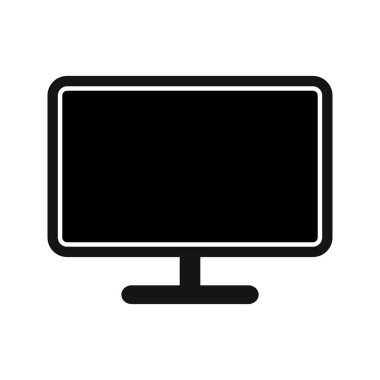 İllüstrasyon Lcd Simgesi