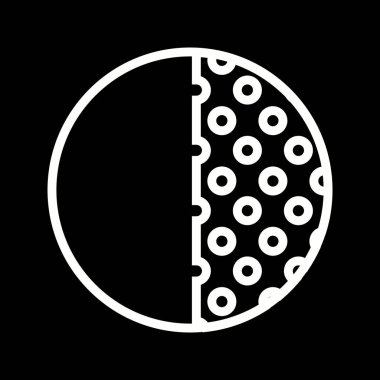 İllüstrasyon Son Çeyrek Simgesi