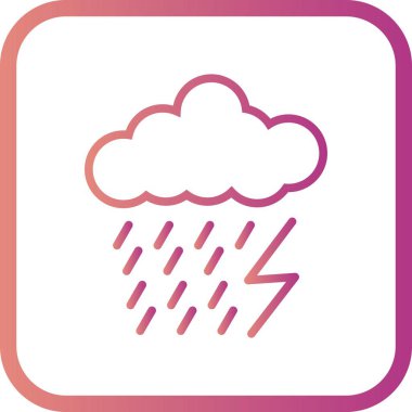 Resimli Koyu Işın Simgesi