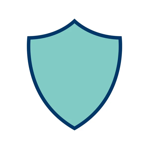 Illustration Shield Icon — Fotografie, imagine de stoc