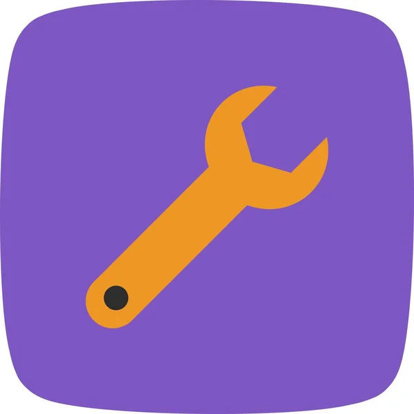 Illustration Configure Icon — Stock Photo, Image