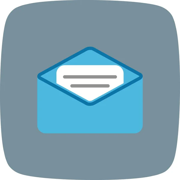 Illustration Email Icon — Stock Photo, Image