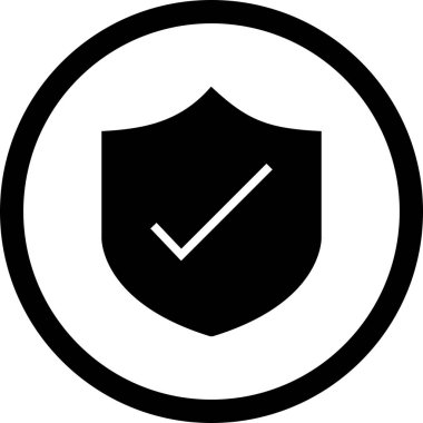 İllüstrasyon Kalkanı Simgesi