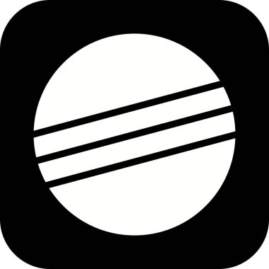 İllüstrasyon Eclipse Simgesi