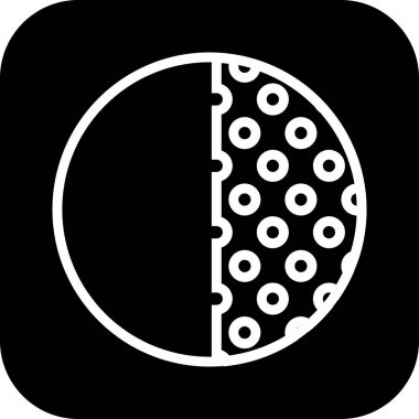 İllüstrasyon Son Çeyrek Simgesi