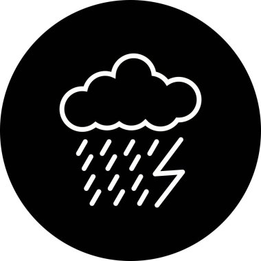 Resimli Koyu Işın Simgesi