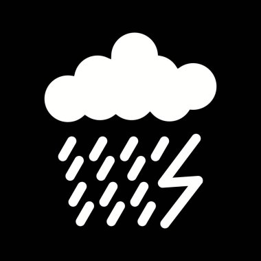 Resimli Koyu Işın Simgesi