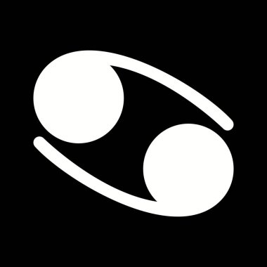 İllüstrasyon Kanser Simgesi