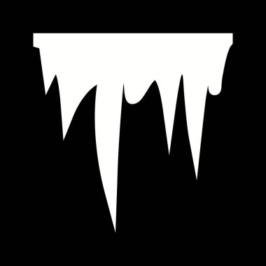 İllüstrasyon Icicle Simgesi