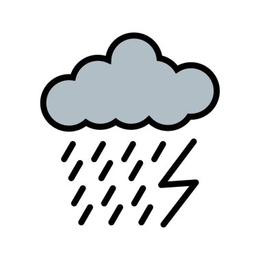 Resimli Koyu Işın Simgesi