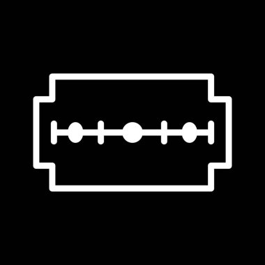 İllüstrasyon Bıçak Simgesi