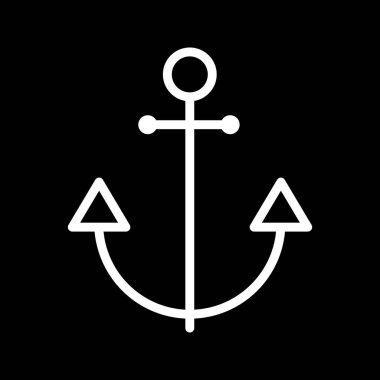 İllüstrasyon Çapa Simgesi