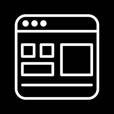 İllüstrasyon ŞablonU Simgesi