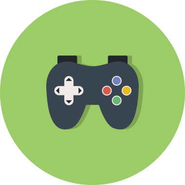 İllüstrasyon Video Oyunu Simgesi