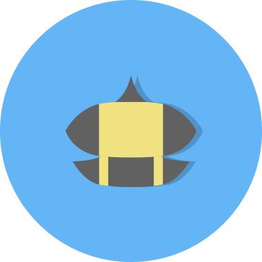 İllüstrasyon Uçurtma Simgesi