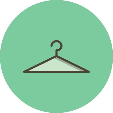 İllüstrasyon Askı Simgesi