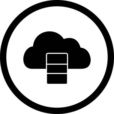 Resimli Veri tabanı Simgesi