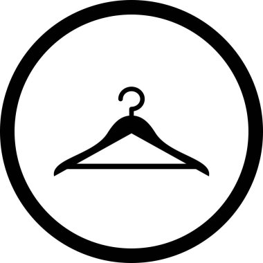 İllüstrasyon Askı Simgesi