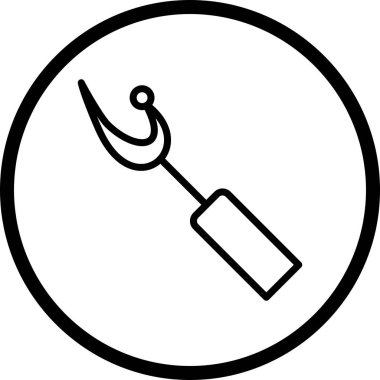 İllüstrasyon Ripper Simgesi