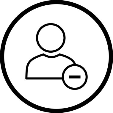 İllüstrasyon Blok Kullanıcı Simgesi