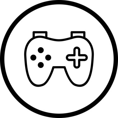 İllüstrasyon Video Oyunu Simgesi
